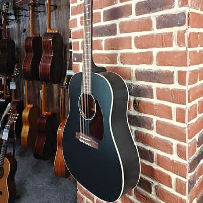 Gibson J-45 Special Satin Ebony image 3