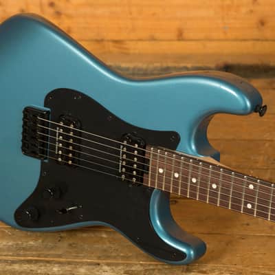 Charvel Pro-Mod So-Cal Style 1 HH HT RW - Rosewood - Pelham Blue image 5