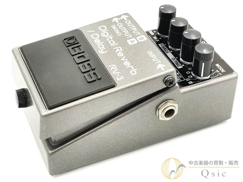 Boss RV-3