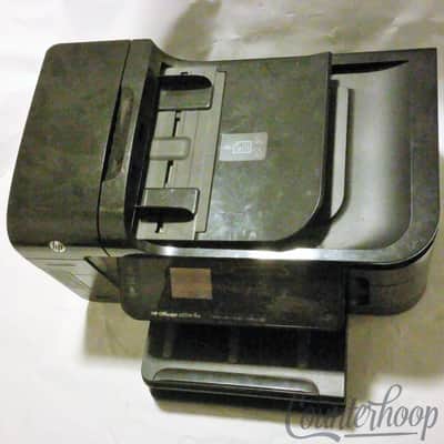*HP OfficeJet 6500A Plus E710n All-In-One Inkjet Printer w/ 100% inks & Duplexer image 3