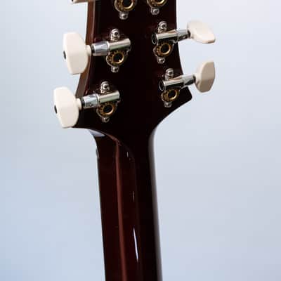 PRS Special Semi-Hollow in Dark Cherry Burst image 5