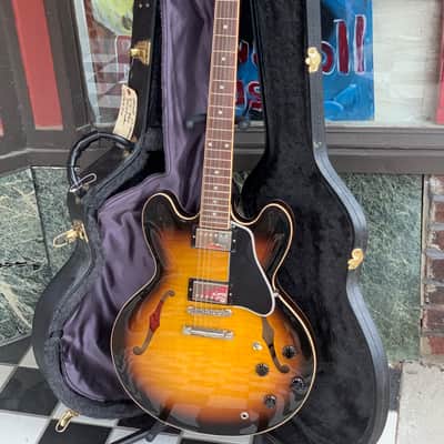Gibson ES-335 2008 - Vintage Sunburst image 2