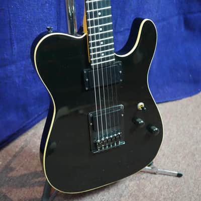 Schecter PT Model 1983 Black image 9