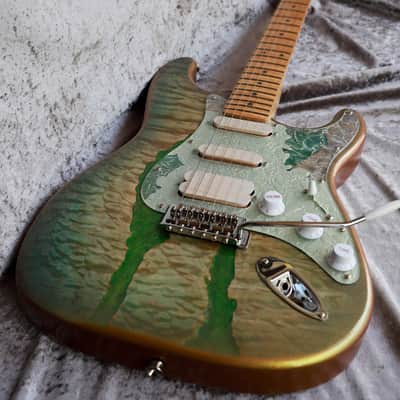GB Liuteria Traditional Strato ice image 2