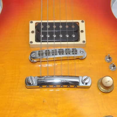 1978 Greco EG500 Fujigen Electric Guitar Ref. No 7150 image 4