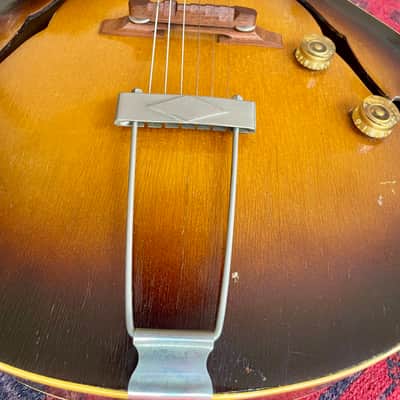 Gibson ES-125 1954 - Sunburst image 5
