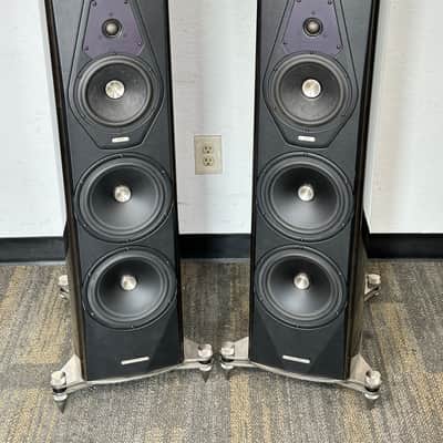 Sonus Faber Amati Futura Tower Speakers (Pair) image 1