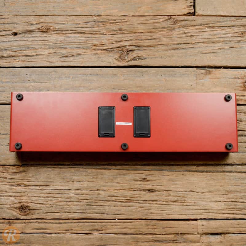 Carl Martin Octa-Switch II Effects Switching Pedal image 4