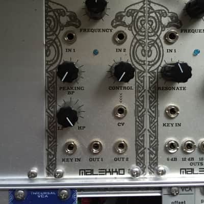 Malekko Wiard Borg Filter 2