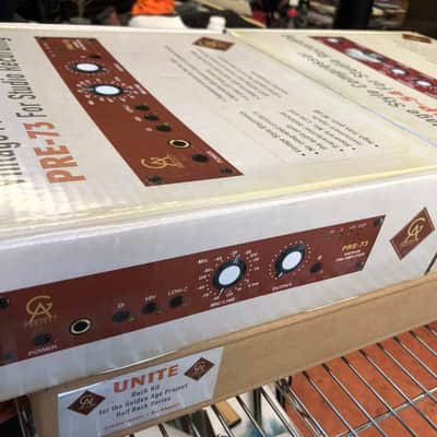 Golden Age Project Pre-73 Comp-54 Rack Strip (bundle) Bild 18