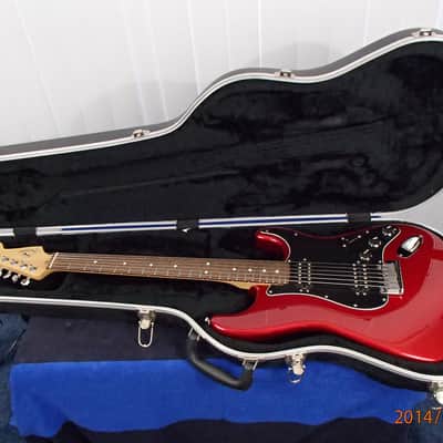Fender Big Apple Stratocaster image 1