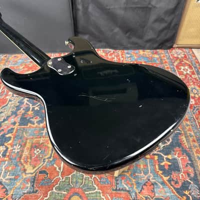 Mosrite "The Ventures" MK1 Model 1500 Kurogumo MIJ - 1980's image 10
