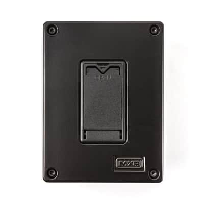 MXR JGD2 Jail Guitar Doors Overdrive 2025 - Present - Black / Cream image 3