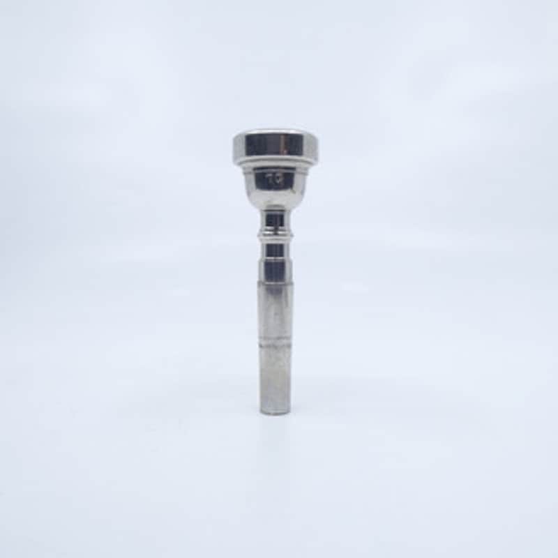 Generic 7C Trumpet Mouthpiece - Sliver Plate image 1