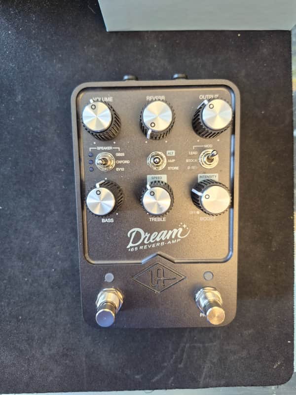 Universal Audio Dream 65 Pedal image 1