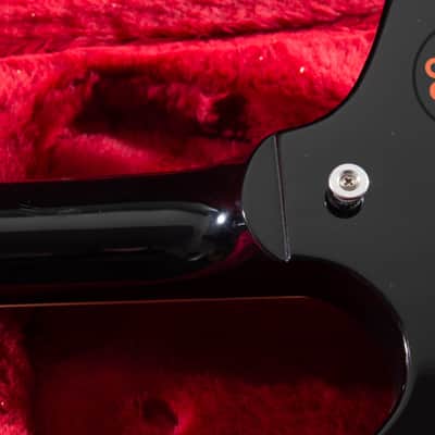 2024 Gibson Firebird Platypus Ebony Black OHSC image 10