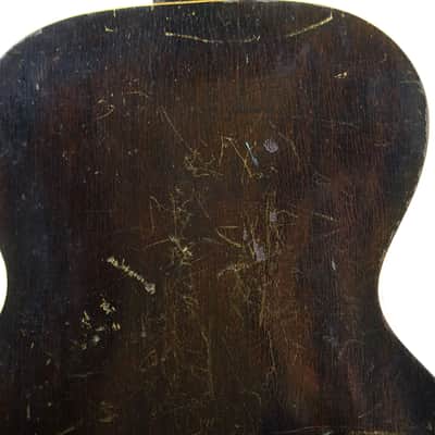 Rare Vintage 1950's Gibson ES-130 / ES-135 Hollow Body Electric Guitar image 18