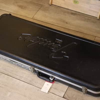 Fender Stratocaster 1974 Black Alder all Original image 11