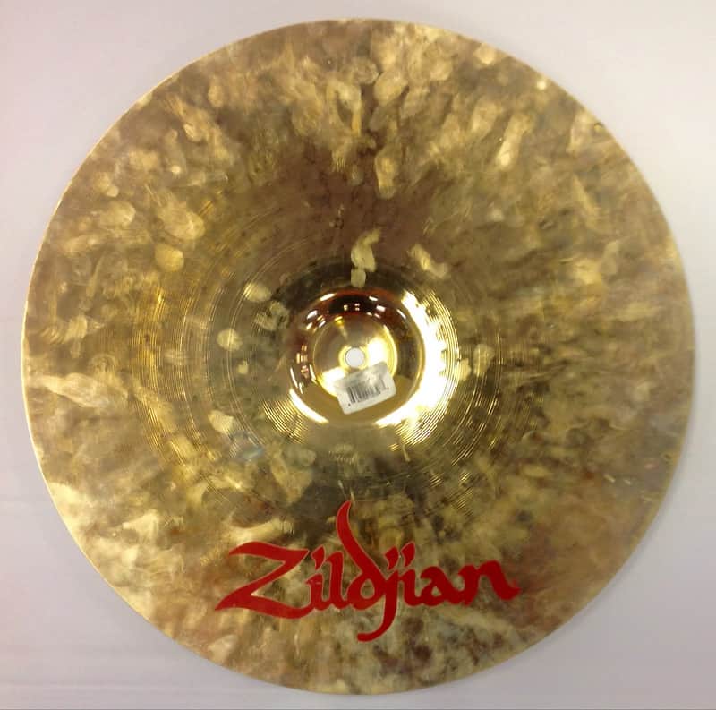 Zildjian 16" FX Oriental Trash Crash Cymbal image 2