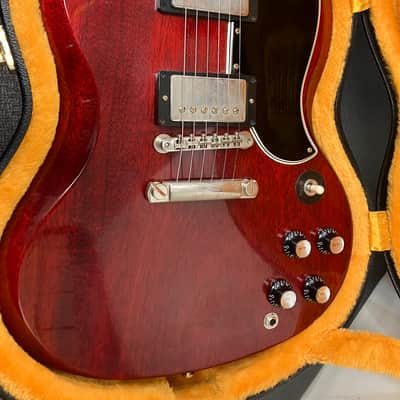 Gibson Custom Shop Special Order '61 SG Standard Reissue image 4