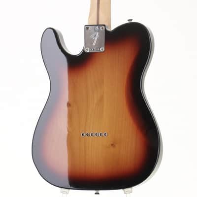Fender Player Telecaster HH Pau Ferro Fingerboard 3-Color Sunburst Fender [MX22044142] (06/03) image 4