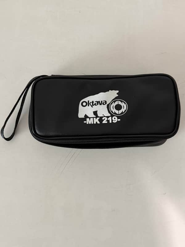 Oktava MK-219 Cardioid Condenser Microphone