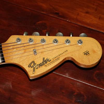 1967 Fender Stratocaster (FEE1178) image 5