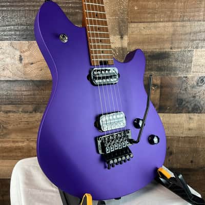 EVH Wolfgang Standard, Royalty Purple, Free Ship, 988 image 2