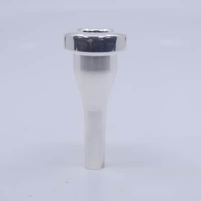 Immagine ACB 10 1/2D Cornet Mouthpiece - Silver - 2