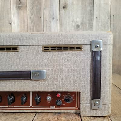 Vox AC30 - Fawn - 1961 image 17