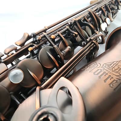 Morrél MAS-875 Professional Alto Sax image 2