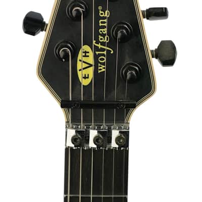 2022 EVH Wolfgang USA Edward Van Halen Signature Satin Stealth #WG11608A image 5