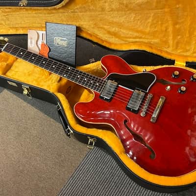 Gibson  Custom Shop 1961 ES-335 Reissue VOS 60S Cherry 2023　[GTK017] image 17