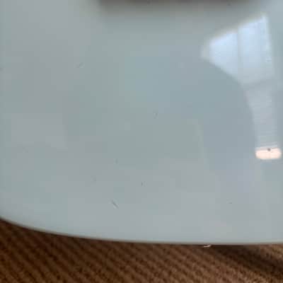 Fender Vintera '70s Telecaster Custom with Pau Ferro Fretboard 2019 - 2023 - Sonic Blue image 12