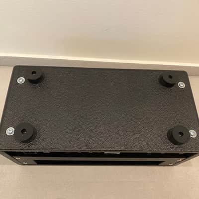 Friedman JJ-Junior Jerry Cantrell Signature 2-Channel 20-Watt Guitar Amp Head 2019 - Present - Black image 4
