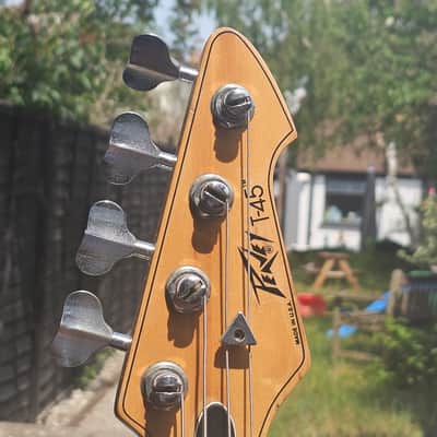 Peavey T-45 1981-1986 - Hotrod red image 2