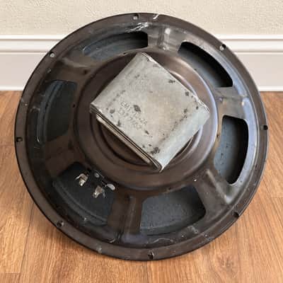 Crate FXT120 2x12 Combo - Vintage 1970s CTS Alnico Speakers image 5