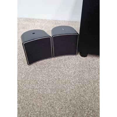 Immagine Jamo SUB 210 - Subwoofer - Very Good - 4