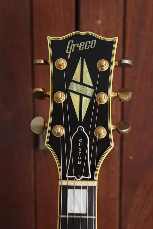 Greco EG-800 Custom Made in Japan Vintage 1978 Electric Guitar
