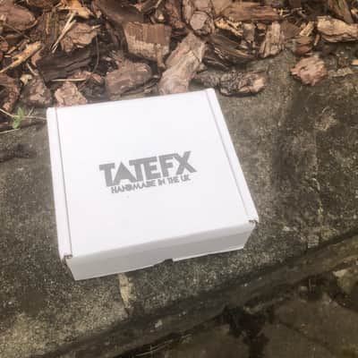 Tatefx Brexit Means Brexit distortion pedal (Rat) image 1