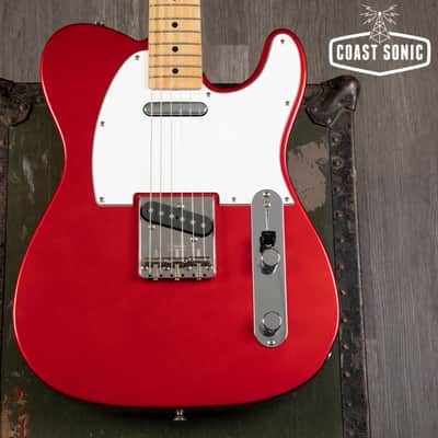 2017 Fender Japan Classic 70s Telecaster Vintage Reissue MIJ Ash Body image 5