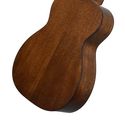 Martin Custom Shop 0-18 Acoustic Guitar in Natural image 7
