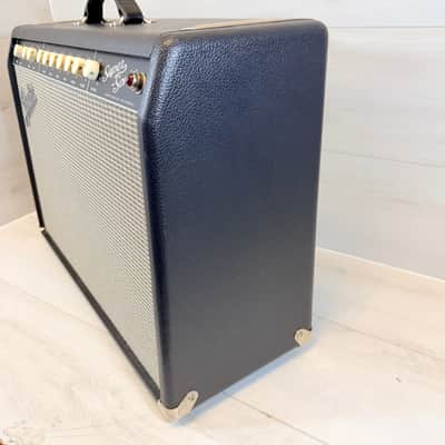 Fender Super-Sonic 22 22-Watt 1x12 Tube Guitar Combo Amplifier Black w/ Cover 2014 image 6