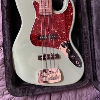 G&L JB 2025 - USA- Matcha green image 6