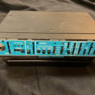 SR&D Rockman Sustainor 100 RockModule RECAPPED IN 2020 - CLEAN INTERNAL GUT SHOTS INCLUDED image 1