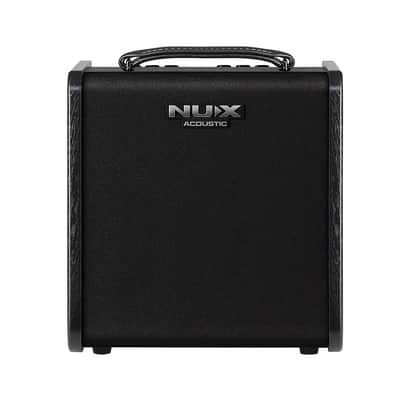 NUX AC-60 Stageman II Studio 60w Acoustic Instrument Amplifier image 1