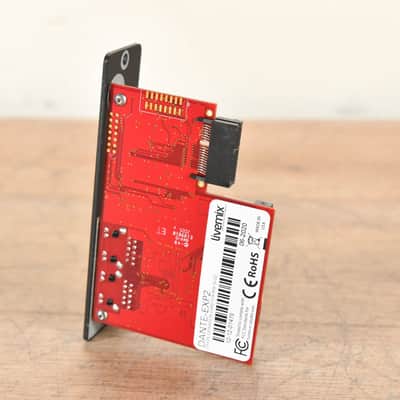 Digital Audio Labs LM-DANTE-EXP2 Dante Input Card CG004D6 image 6