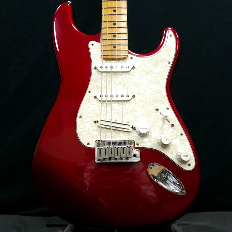 1998 Fender Big Apple Stratocaster