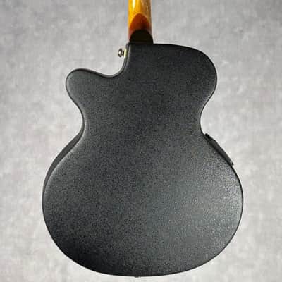 2010's Crafter M70E Electric Mandolin w/ Gig Bag image 6