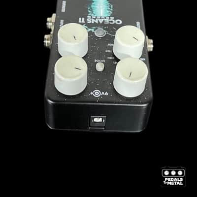 Electro-Harmonix Oceans 11 Reverb -x17321 image 3